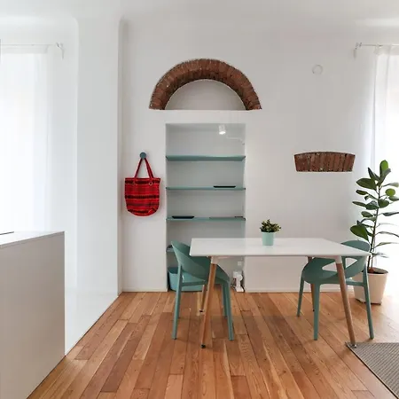 Primopiano - De Castillia 20 アパート ミラノ