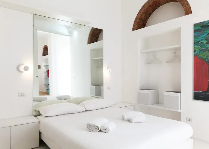 Primopiano - De Castillia 20 Apartamento Milão