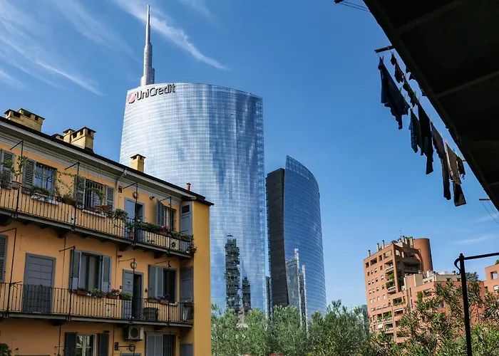 Apartamento Primopiano - De Castillia 20 *