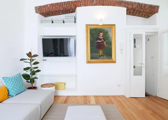 Primopiano - De Castillia 20 Apartamento Milão