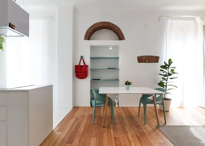 Primopiano - De Castillia 20 Apartamento Milão