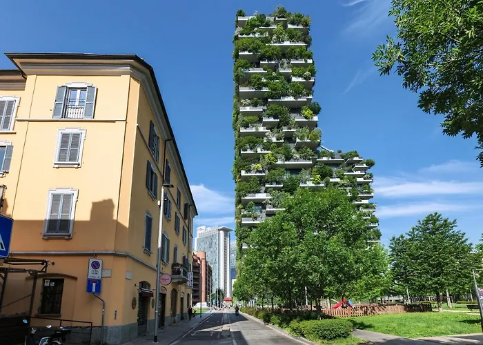 Primopiano - De Castillia 20 Apartamento Milão