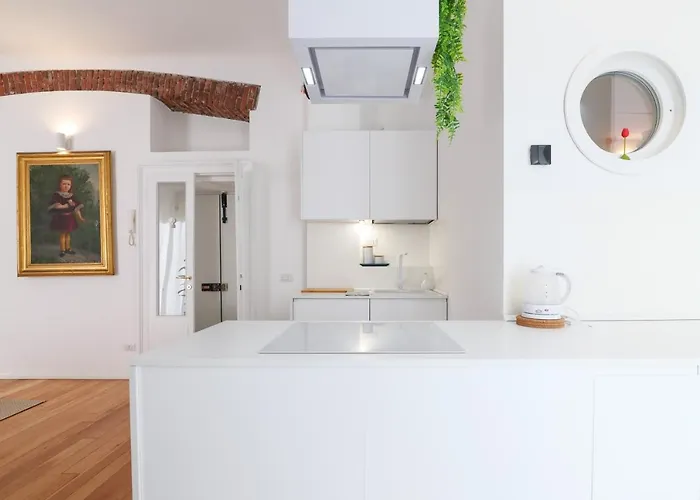 Apartamento Primopiano - De Castillia 20 *