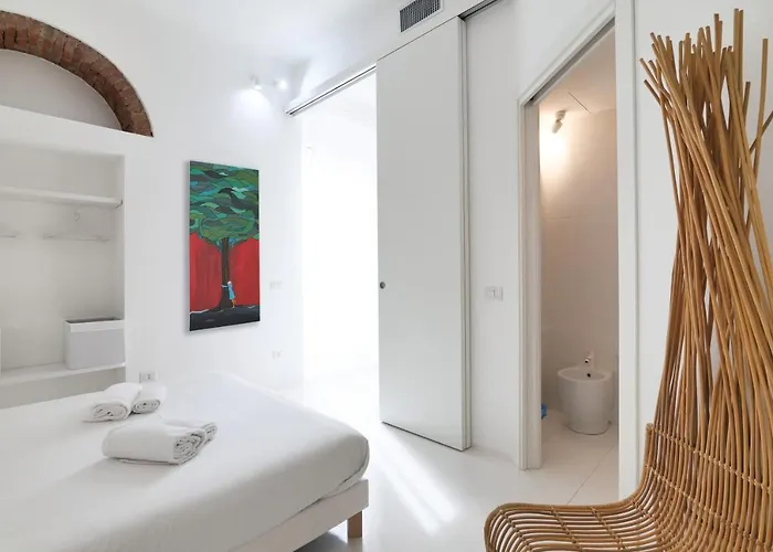 Apartamento Primopiano - De Castillia 20
