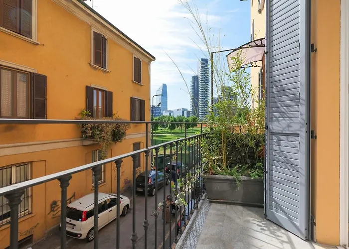 Apartamento Primopiano - De Castillia 20 *