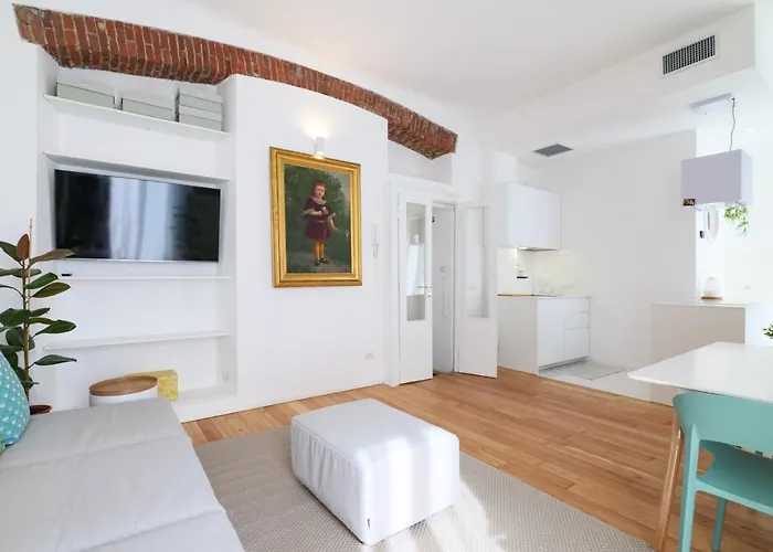 Apartamento Primopiano - De Castillia 20