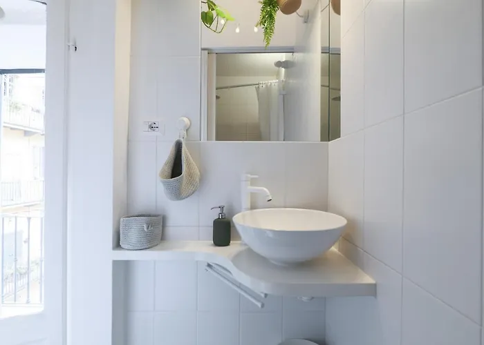Apartamento Primopiano - De Castillia 20 Milão