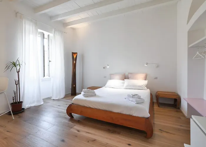 Apartamento Primopiano - De Castillia 20 Milão