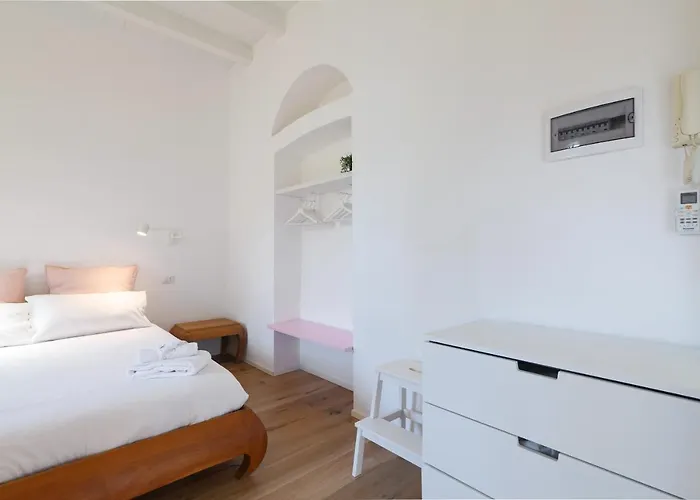 Apartamento Primopiano - De Castillia 20 Milão