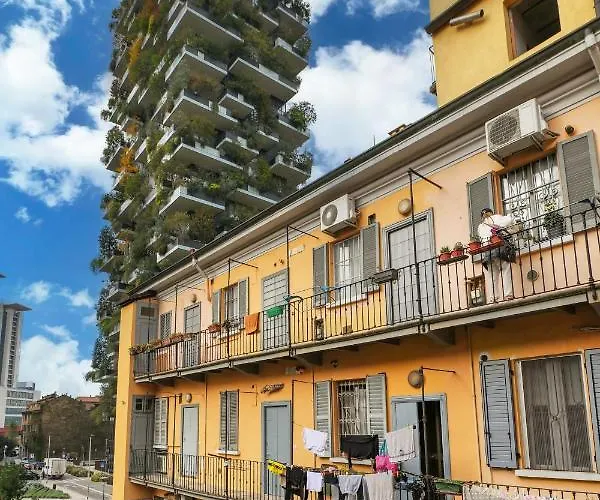 Primopiano - De Castillia 20 Milão