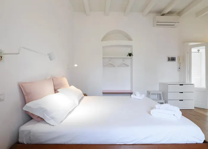 Apartamento Primopiano - De Castillia 20 Milão