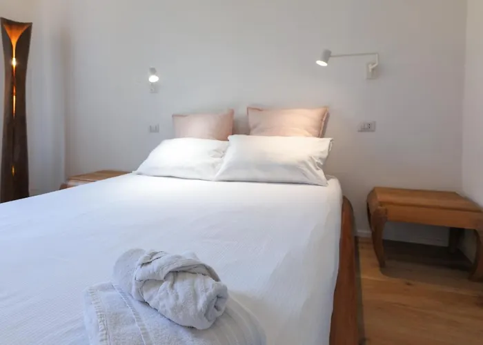 Primopiano - De Castillia 20 Apartamento Milão