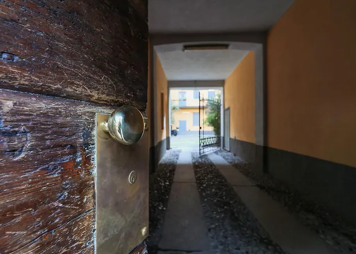 Primopiano - De Castillia 20 Apartamento Milão