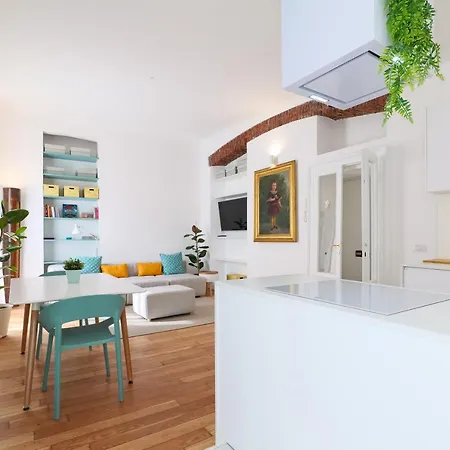 Lägenhet Primopiano - De Castillia 20 Milano